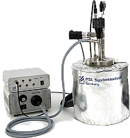 Установка с химическим реактором-автоклавом Gas Hydrate Autoclave